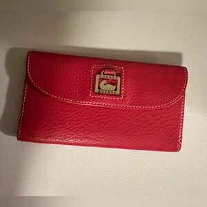 Dooney and Burke wallet